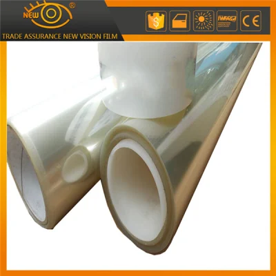 Transparent Window Glass Protective Safety and Security Film 12 Mil