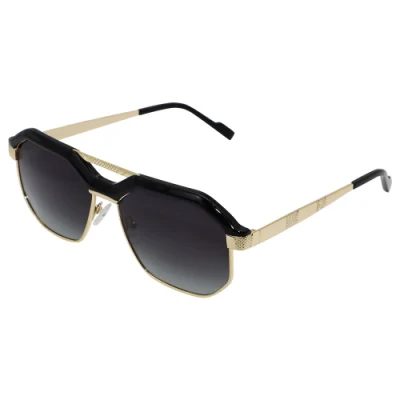 Yeetian Custom Premium Mens Aviation Glasses Fashion 2023 Luxury Sunglasses for Pilot