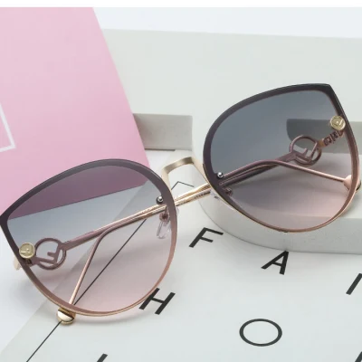 Fashion Brand Designer Sunglasses Men Women Driving Square Frame Sun Glasses