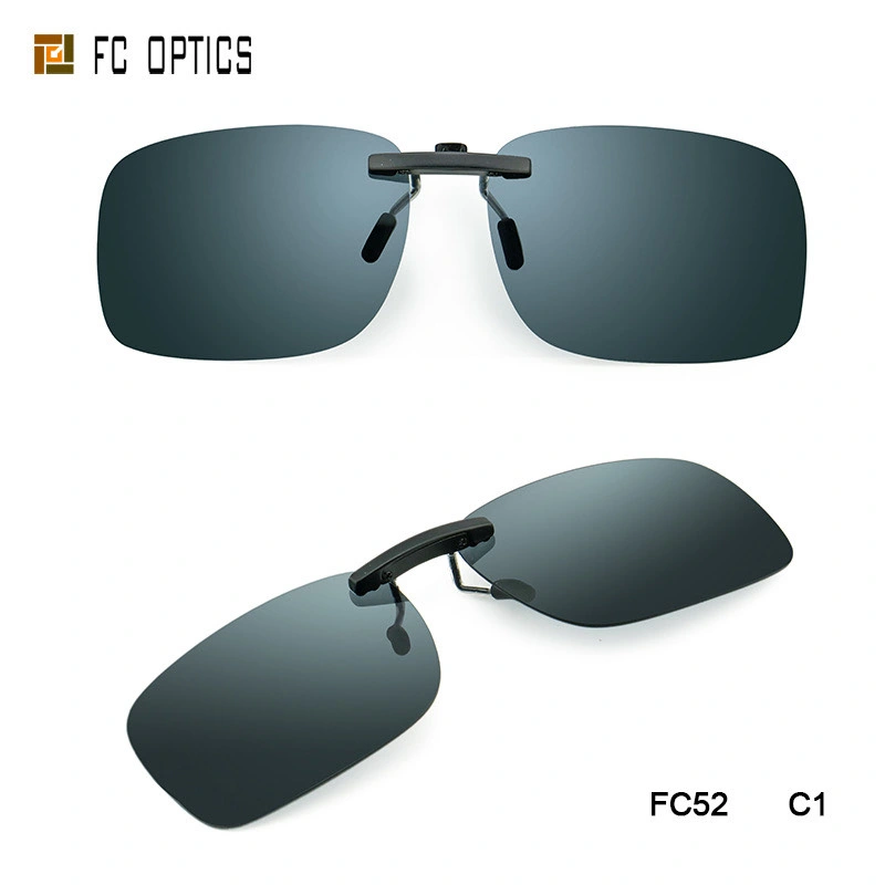 Clip on for Prescription Sunglasses with Nice Quality for Men