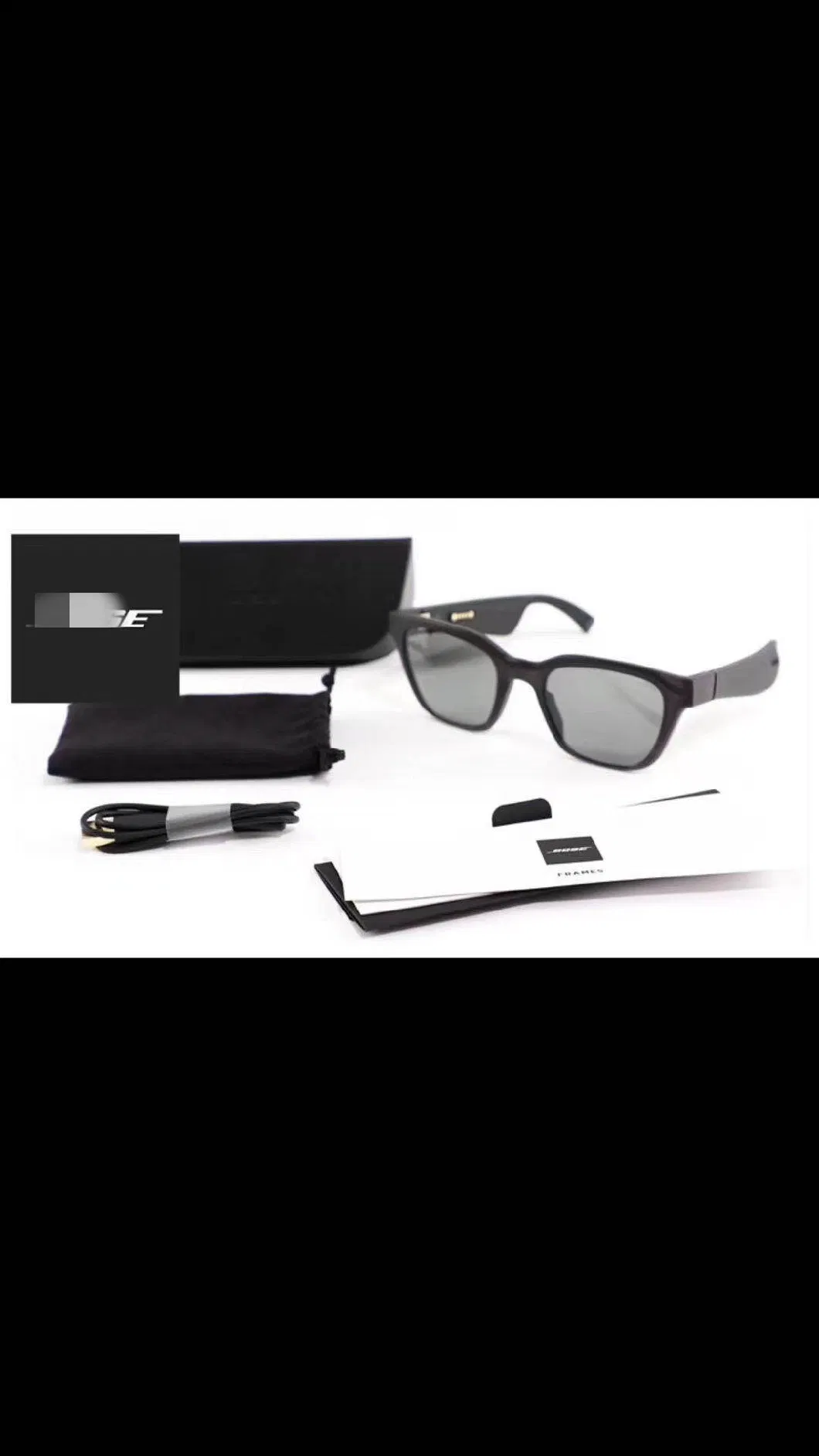 for Frames Alto Similar CE Smart Sunglasses Open Ear Headphones, Polarized, Wireless Bluetooth 5.0 Connect, Bt 5.0 Audio Music Sun Glasses