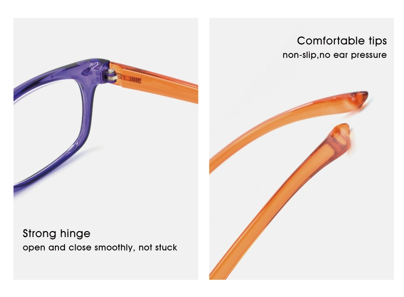 Pilot Optics 2023 High Quality Promotion Classical Long Arm Cheap Reading Glasses