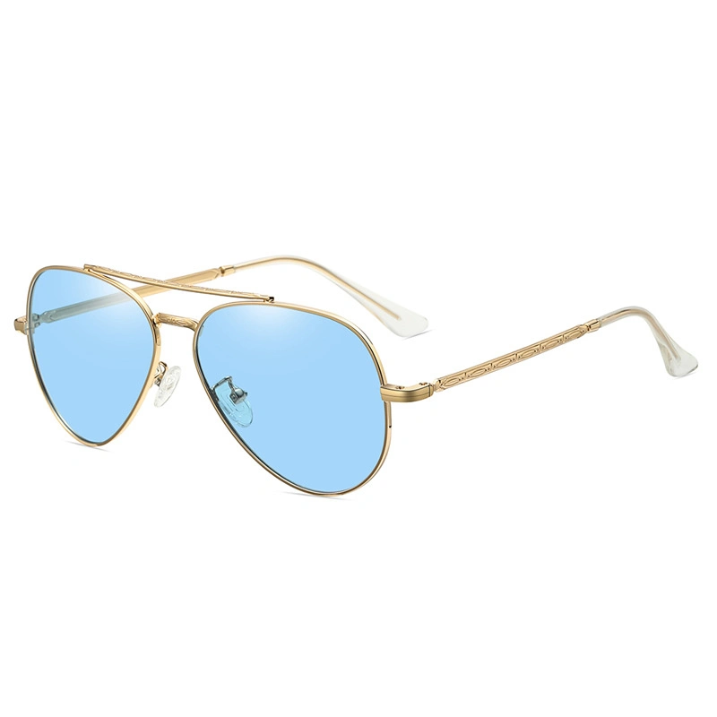 New Frame Sunglasses Vintage Women Men Brand Sun Glasses Shades