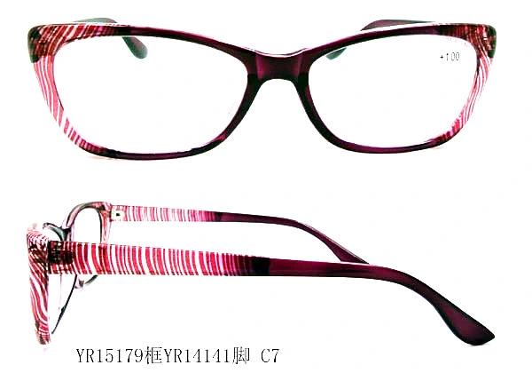 Classic and Good Quality LED Lighted Reading Glasses