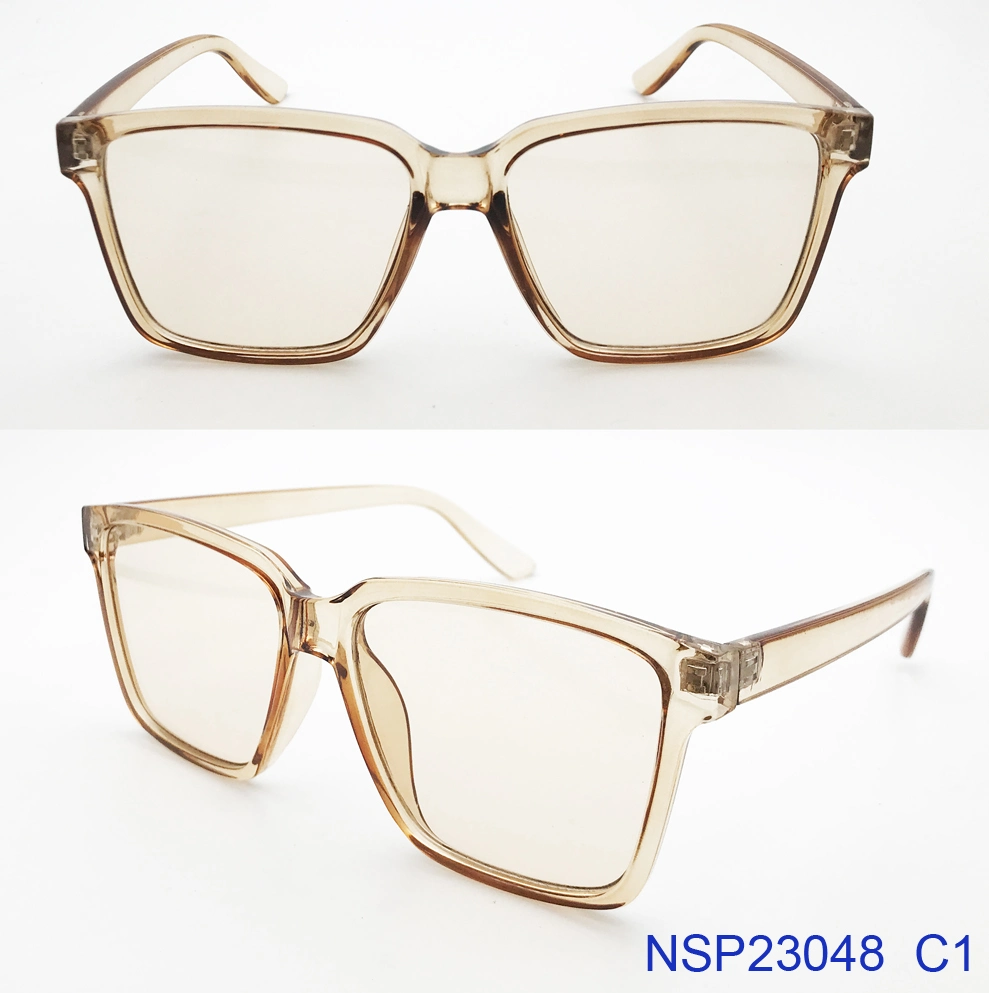 2023 Newest UV400 Protection Square Demi Luxury Fashion Sunglasses for Women