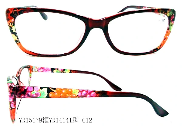 Classic and Good Quality LED Lighted Reading Glasses