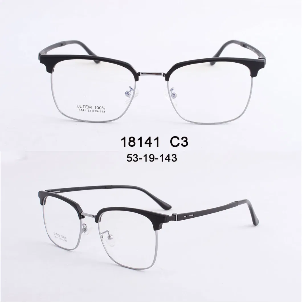 Designer Clear Lens Glasses Frame OEM Eyeglasses Frames