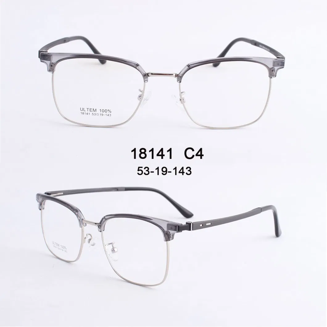 Designer Clear Lens Glasses Frame OEM Eyeglasses Frames