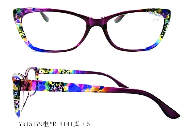 Classic and Good Quality LED Lighted Reading Glasses