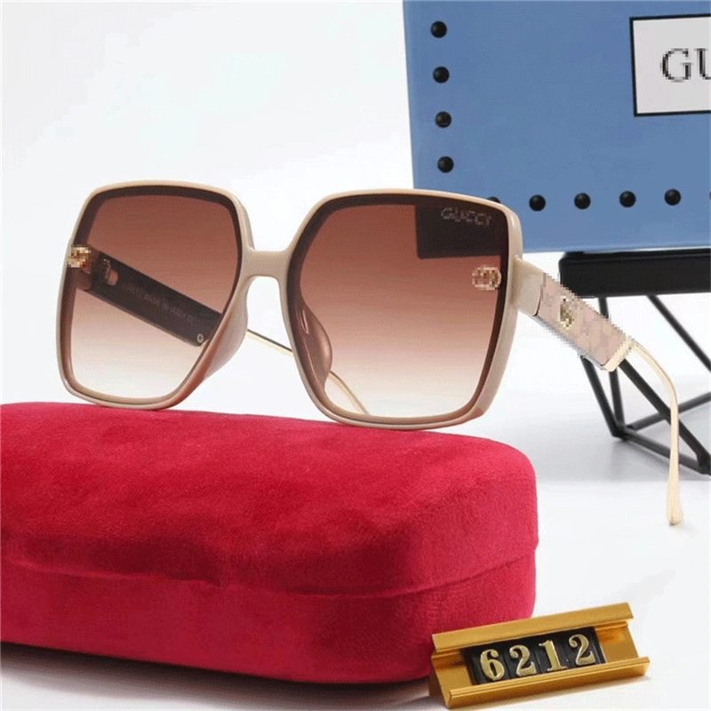 Brand Designer Sunglasses Mens Gafas De Sol 2022 Square Trendy Luxury Women Sun Glasses Sunglasses