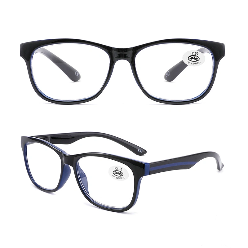 2121 Cheap Wholesale Custom PC Optical Reading Glasses