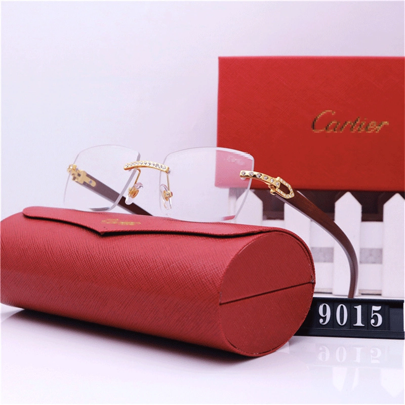  2023 Fashion New Luxury Famous Brands Designer Shades Square Women Sunglasses Big Size Frame Sun Shades Glasses Men UV400