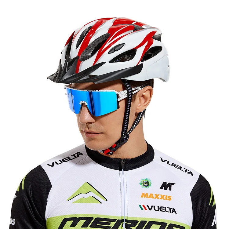 2023 New Big Frame Tr 90 Polarized Gafas Sport Mountain Bike Sunglasses Glasses Cycling Mens Outdoor Sport Sunglasses