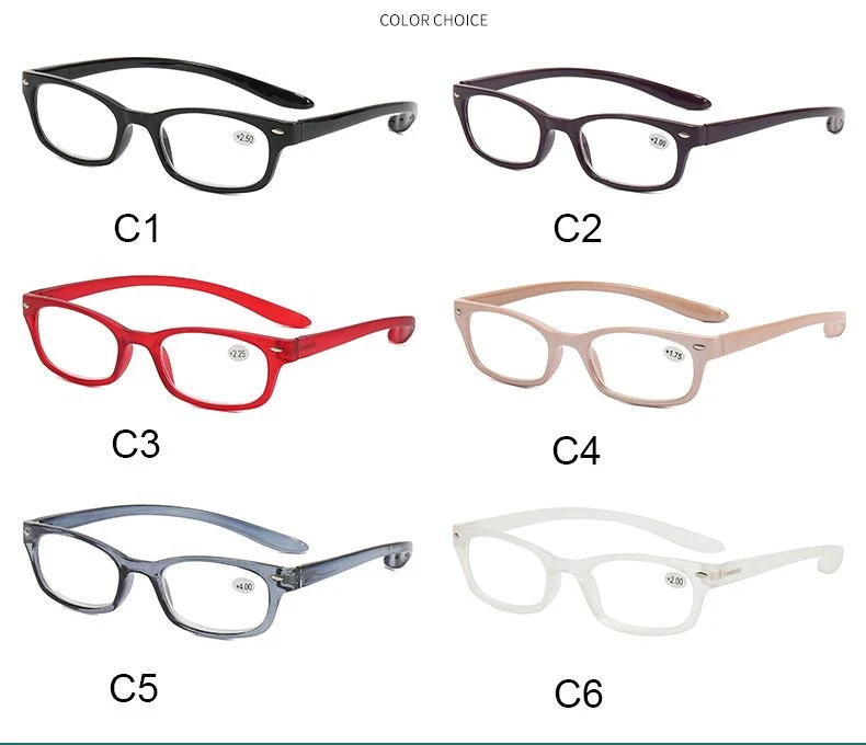 Reading Glasses Manufacturers Wholesale HD Can Hang Neck Comfortable and Convenient Reading Glasses Cross-Border Far-Sighted Reading Glasses