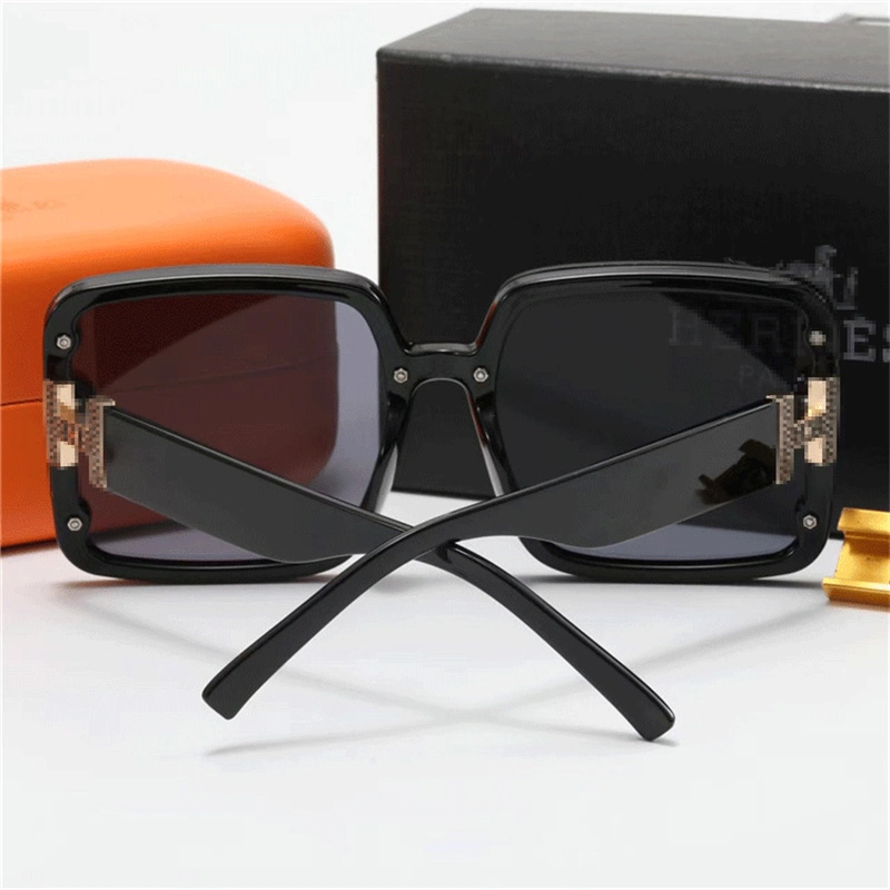 Brand Sunglasses Luxury Designer Sun Glasses Factory Wholesale Custom Logo Oversized Sun Shades