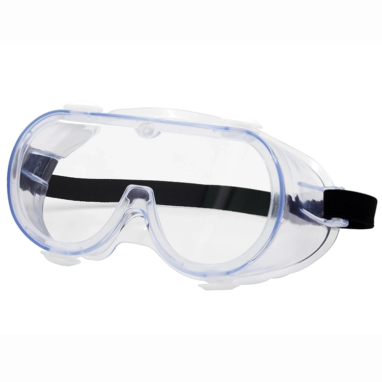 Wholesale Custom High Quality Eye Protection Glasses Protective Adjustable Goggles Shockproof Safety Glasses