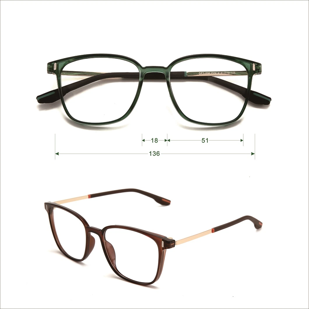 Hot Selling Eyewear Classical Business Gentlemen Style Optical Frames