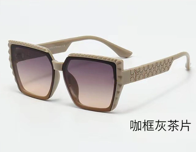 New Arrival Sun Glasses Luxury Women Men Designer Custom Logo Sunglass