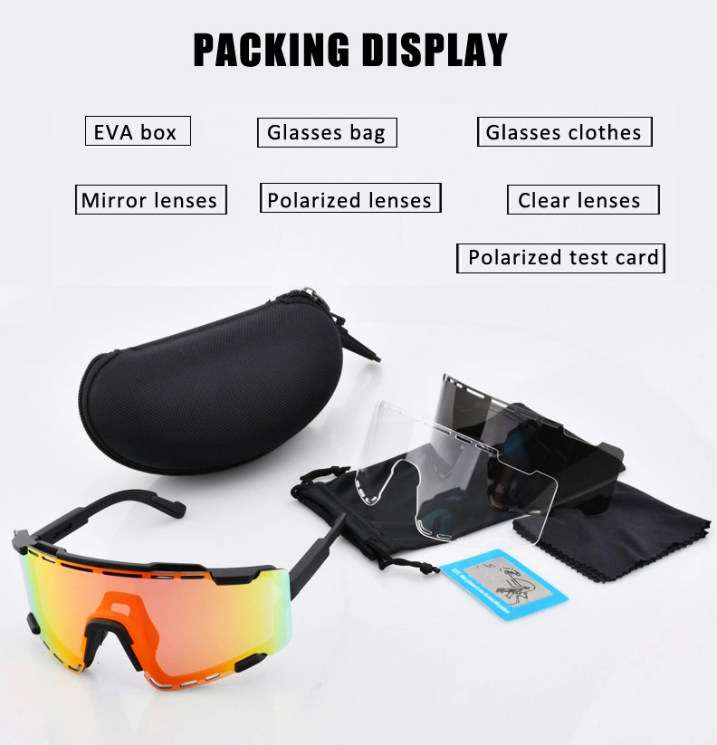 Fast Delivery Basketball Glasses Prescription Sports Beach Bicycle Mountain Fishing Driving Sun Glasses