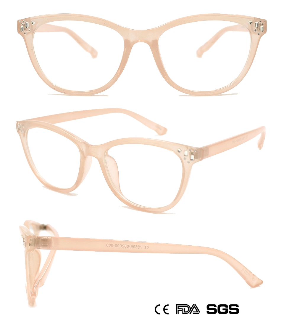 Diamond Cat-Eye Reading Glasses for Ladies (M75696)