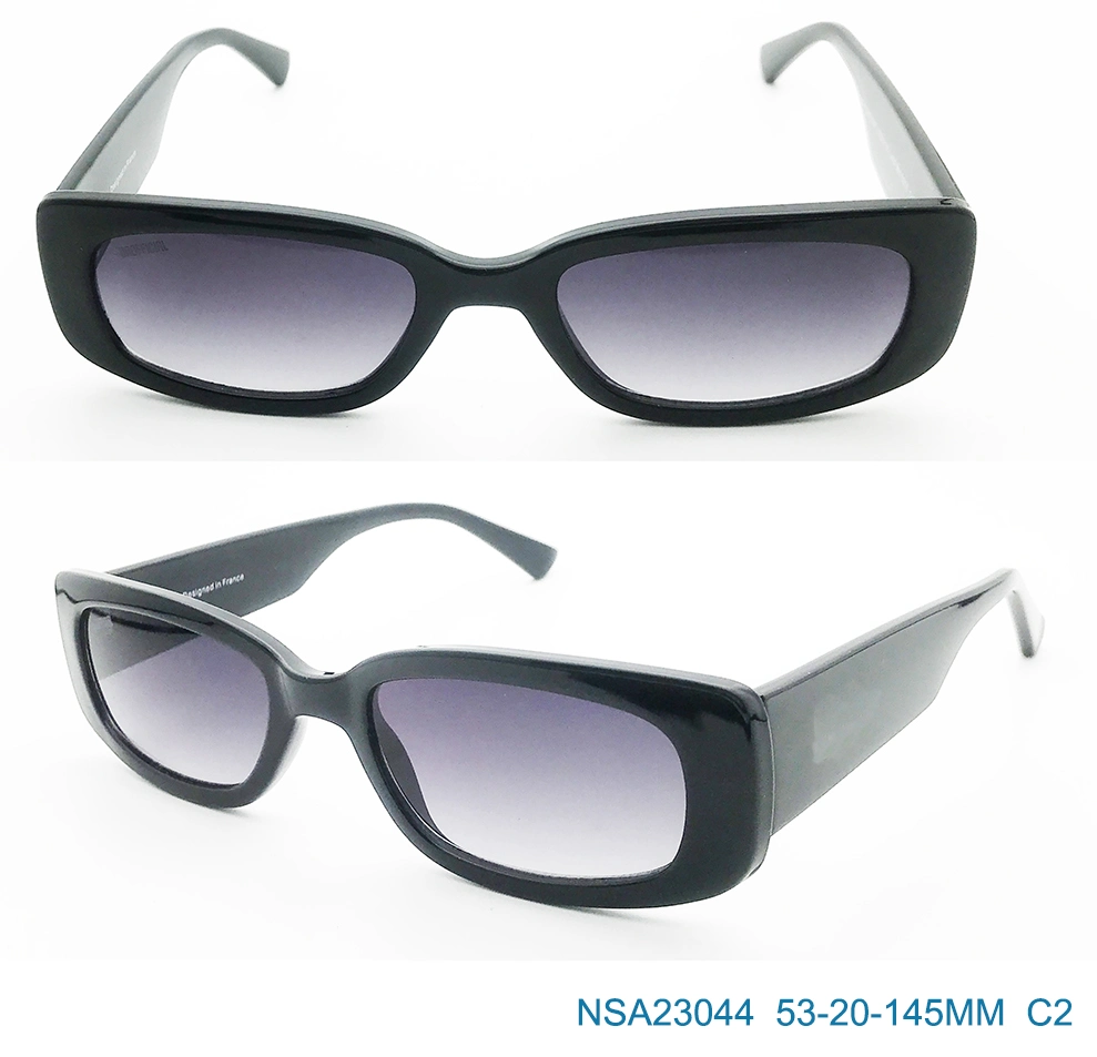 Hot Selling Classic Vintage Man Luxury Shades UV400 2023 Acetate Sunglasses
