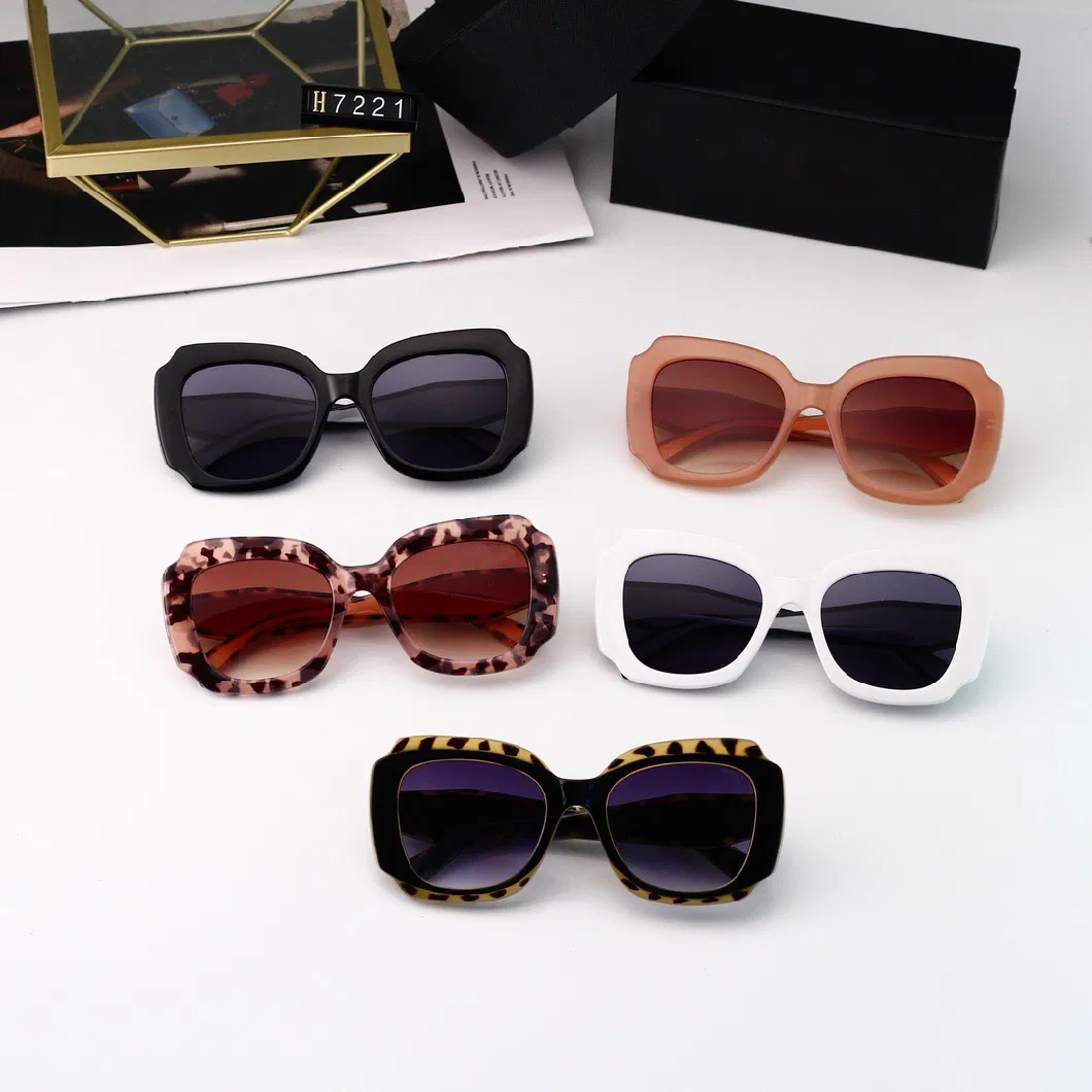 2023 Glasses Women Man Branded Luxury Unisex Sunglasses