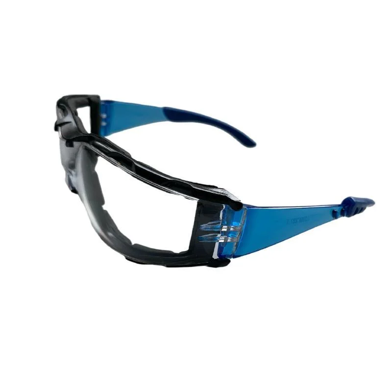 High Quality Anti-Impact &amp; Anti-Fog Safety Spectacles Blue Safety Glasses - Eye Protection