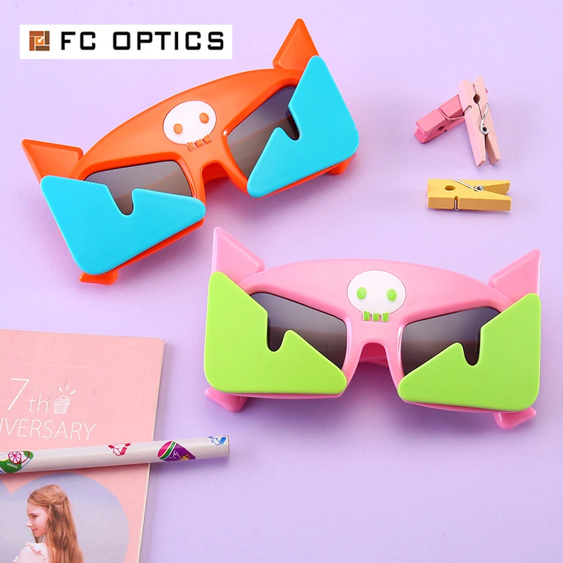 2020 New Arrivals Sunglasses Cartoon Kids Sun Glasses Polarized