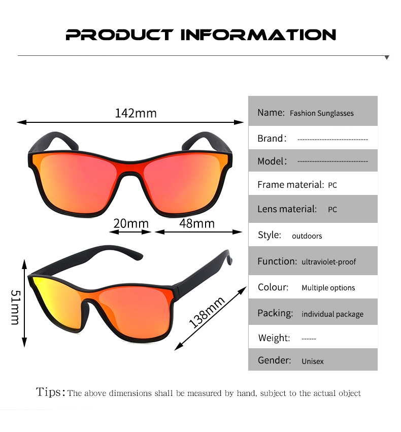 Fashion Sunglasses Newest 2021 UV400 Sports Sunglasses Sports Eyewear