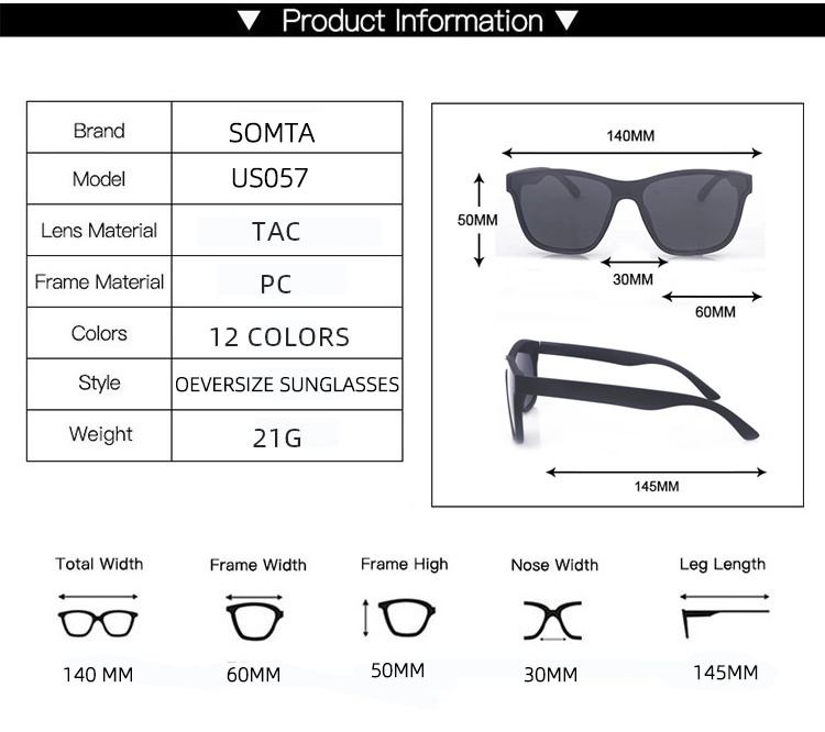 Anti Scratch Seawater Private Polarized Zed Men Women Unisex Sun Glasses Outdoor Custom Branded Sunglasses