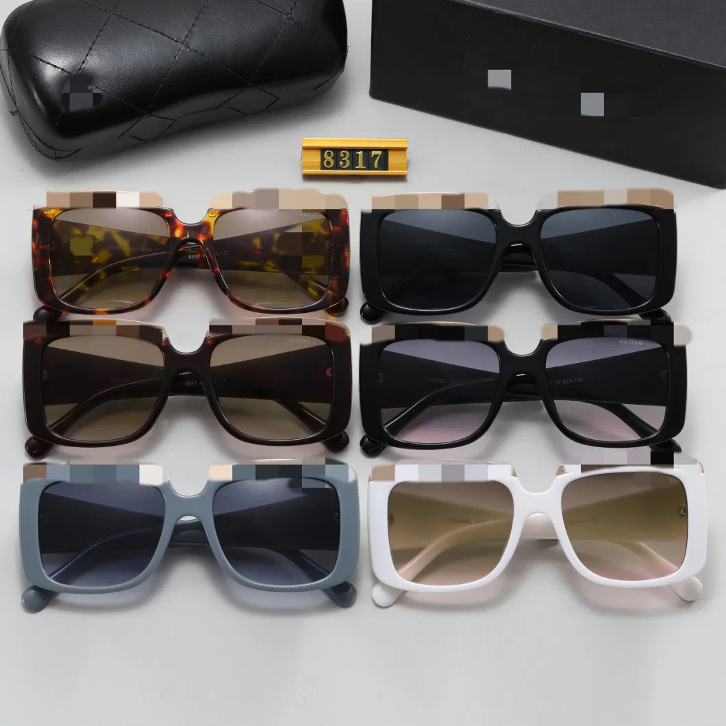 Customized Luxury Brand Fashion Polarized Sunglasses