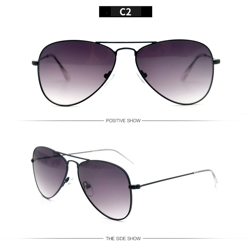 Square UV400 Sunglasses Custom Logo Branded Polarized Sun Glasses