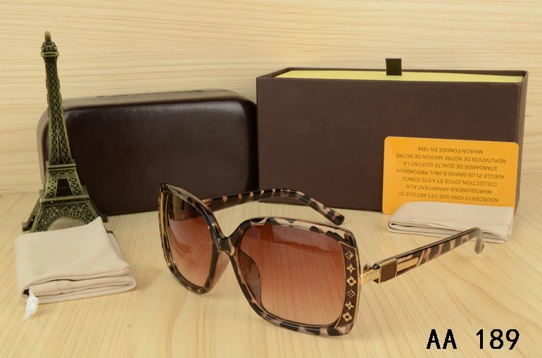 New Model China Manufacture Wholesale Make Order Frame Fashion Sun Glasses