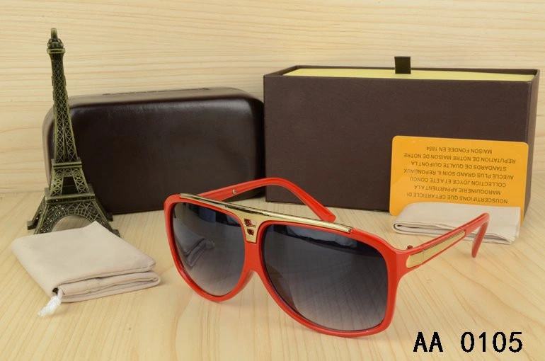 New Model China Manufacture Wholesale Make Order Frame Fashion Sun Glasses