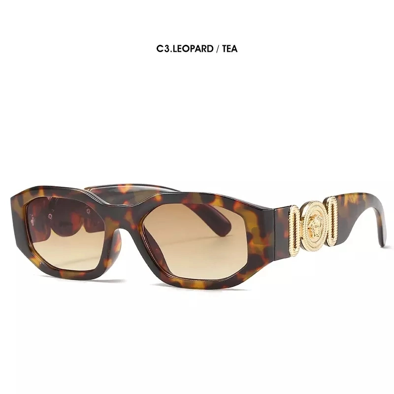 Same Style Men Male Female Cheap Irregular Small Frame Sunglasses Gafas De Sol Gothic Steampunk Sunglasses