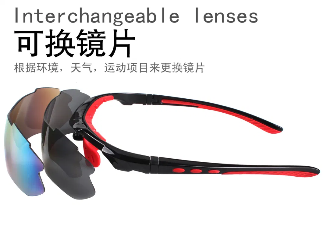 Half Frame Sunglasses UV400 Polarized Quality Fishing Fishing Sun Glasses for Men