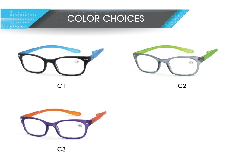 Pilot Optics 2023 High Quality Promotion Classical Long Arm Cheap Reading Glasses
