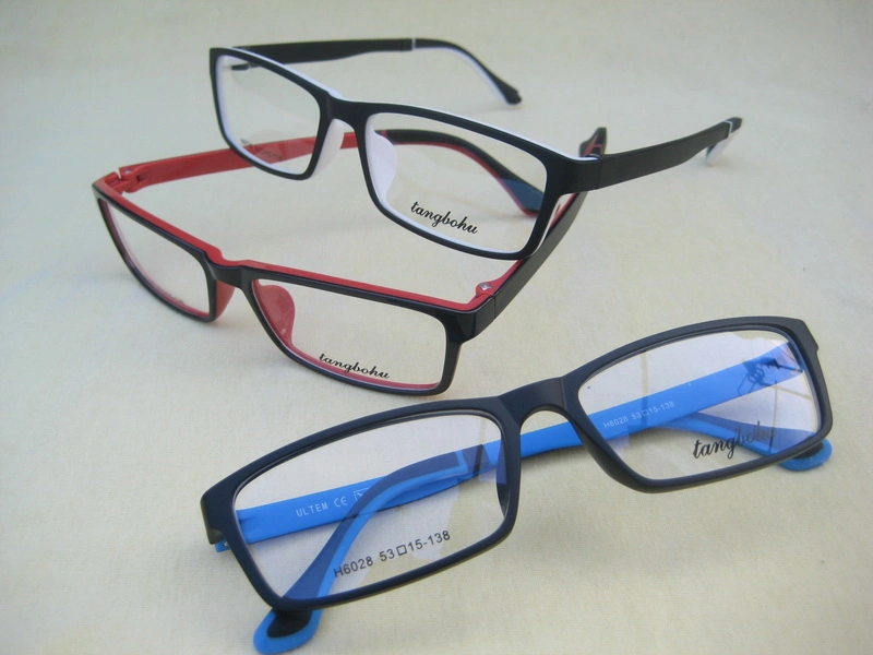 High Quality Double Injected Optical Eyeglass Frame