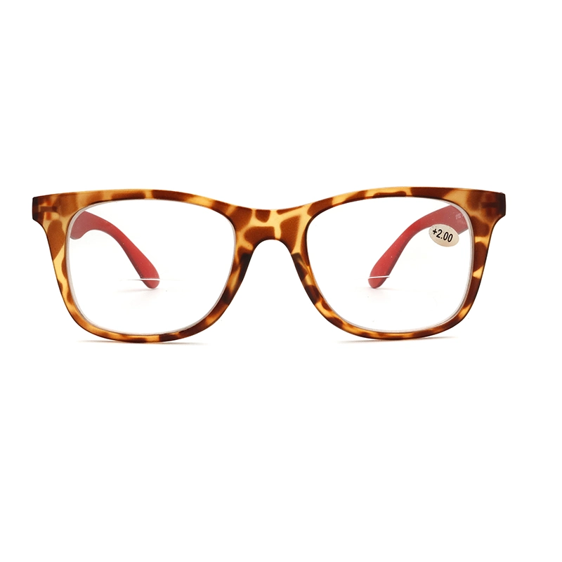 Reading Glasses Retro Plastic Optical Bifocal Reading Glasses