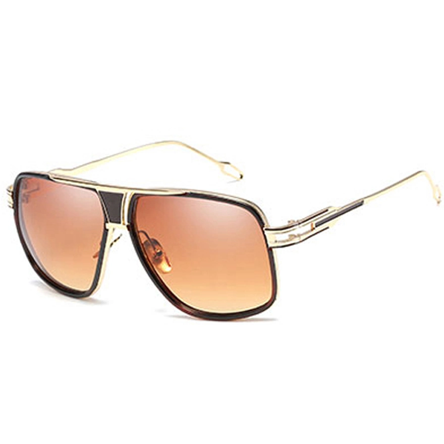 Sunglasses 2020 Fashion Design Wholesale Square Frame Vintage Sun Glasses