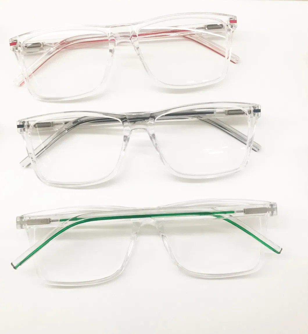 High Quality Stamped Plastic Rectangle Women Reading Glasses