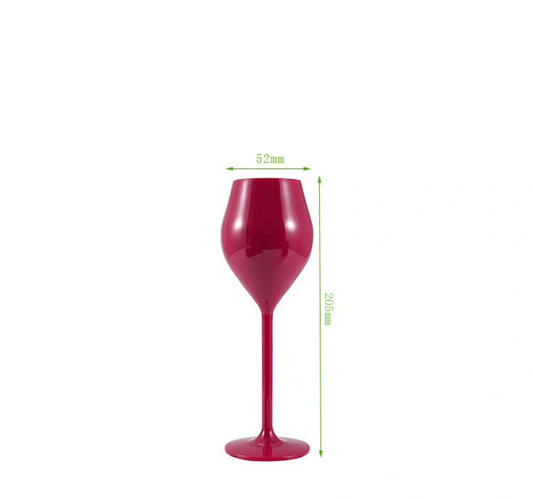 Plastic Wine Glasses Plastic Wine Glasses for Weddings, Birthdays, Bridal Shower &amp; Parties Drinkware