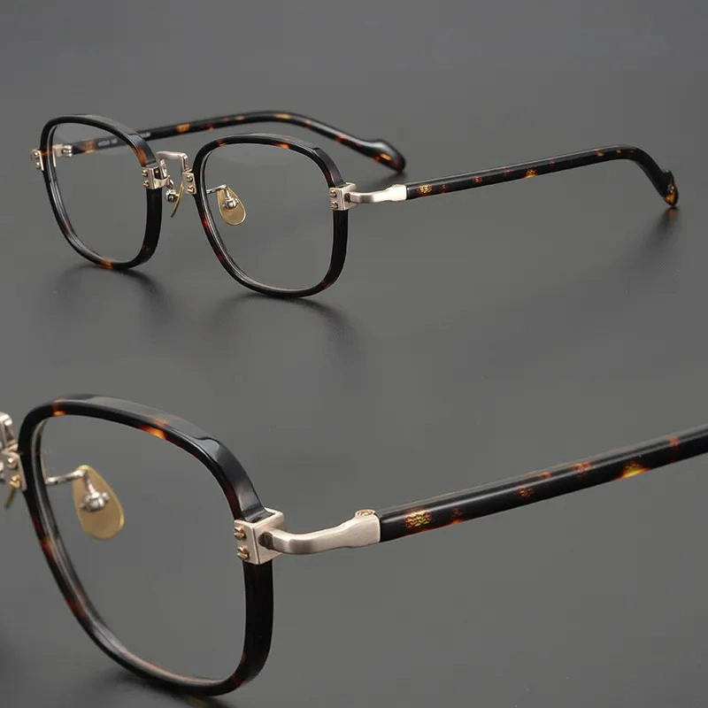 High-End Custom Wholesale Cheap Retro Frame Unisex Computer Presbyopia Anti Blue Light Blocking Fashion Reading Glasses