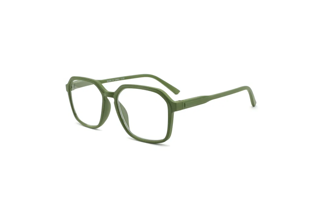 2024 Popular Selling High Quality Anti Blue Light Progressive Fashion Reading Glasses for Man and Woman