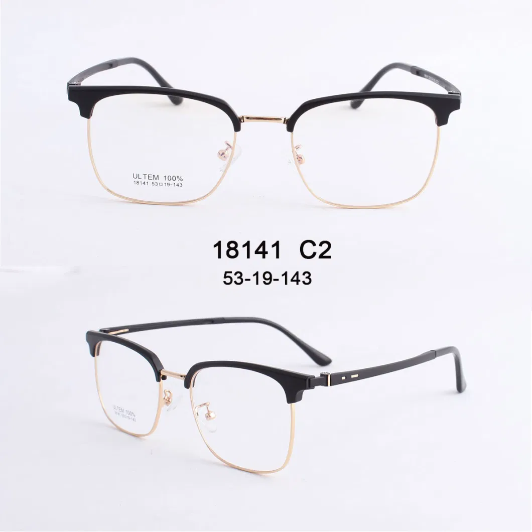 Designer Clear Lens Glasses Frame OEM Eyeglasses Frames