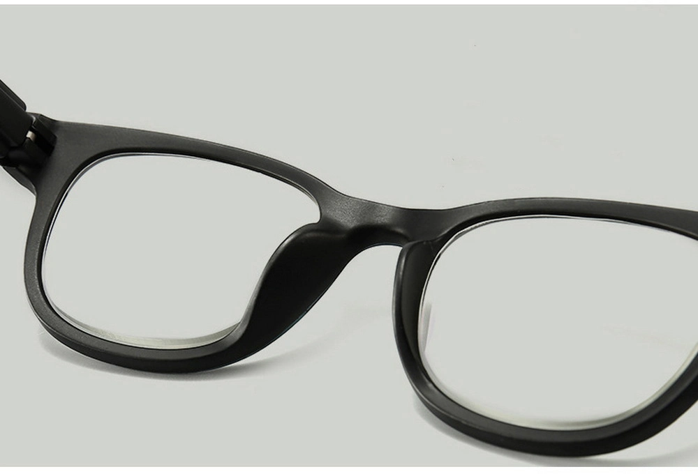 New Arrival High Quality Full Rim PC Rectangle Frame Reading Glasses in Optional Colors