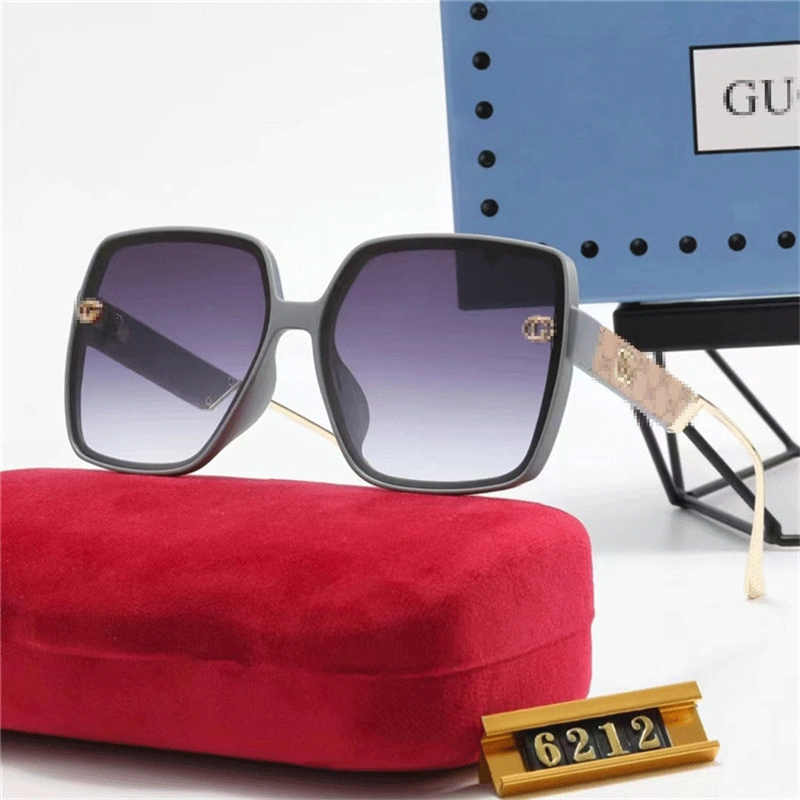 Brand Designer Sunglasses Mens Gafas De Sol 2022 Square Trendy Luxury Women Sun Glasses Sunglasses