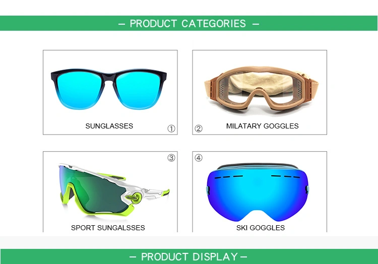 OEM Optical Inserts Cycling Glasses 5 Lens Prescription Sport Glasses Interchangeable Sunglasses for Outdoor Sport Sunglasses