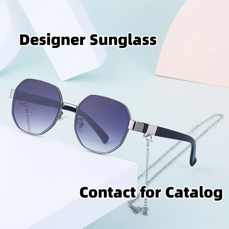 New Fashion Sunglasses Fashion Sun Glasses Luxury Big Frame Polarized Driving Sunglasses UV400 Glasses