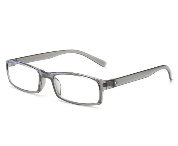 2020 Cheap Ultra Thin Flexible Blocking Unisex Anti Blue Reading Glasses